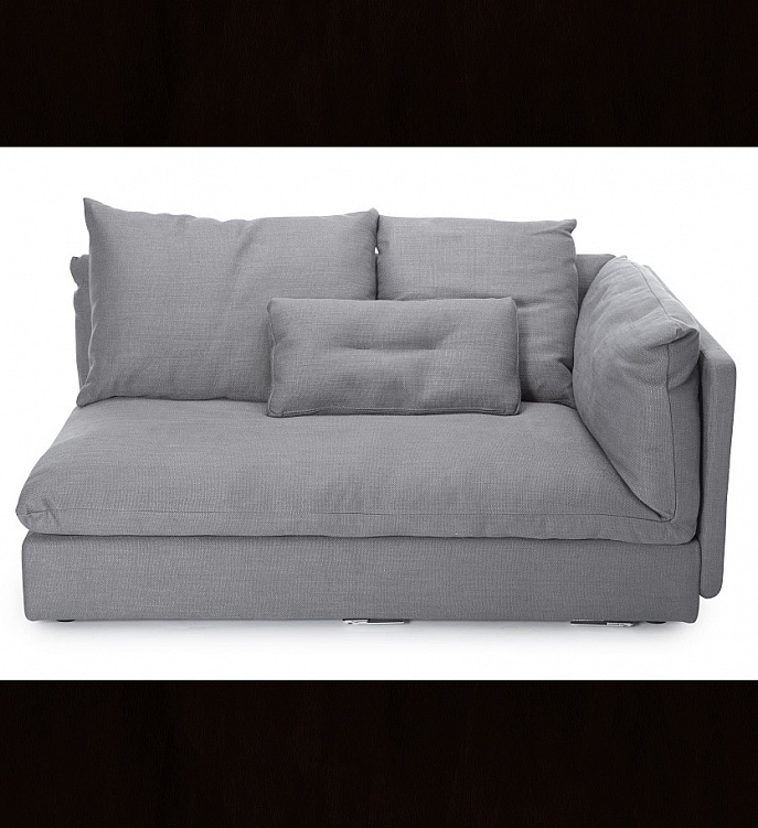 Модульный диван Macchiato Sofa фабрики NORR11 Фото N6